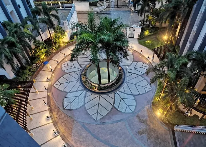 Palm Tree Villas