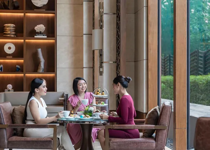 Manila Marriott Hotel At Newport World Resorts