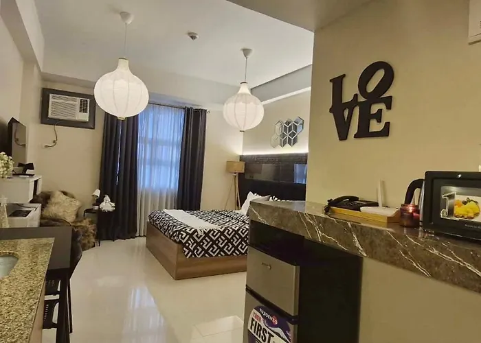 A&G Condotel Near Naia T3