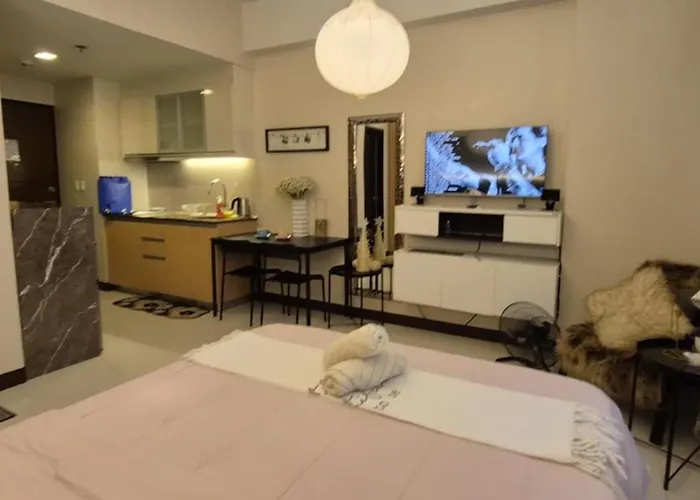 A&G Condotel Near Naia T3